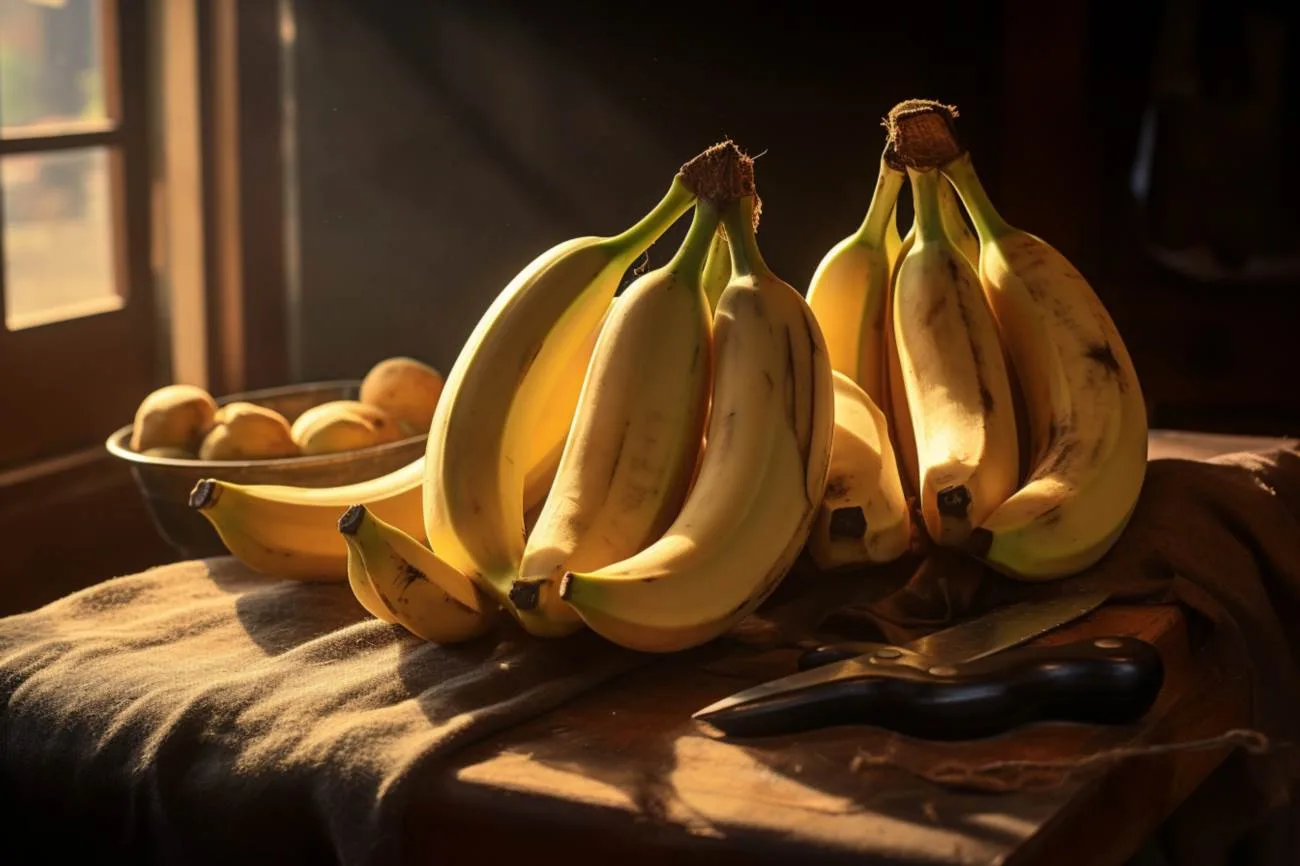 Banany a niedoczynność tarczycy