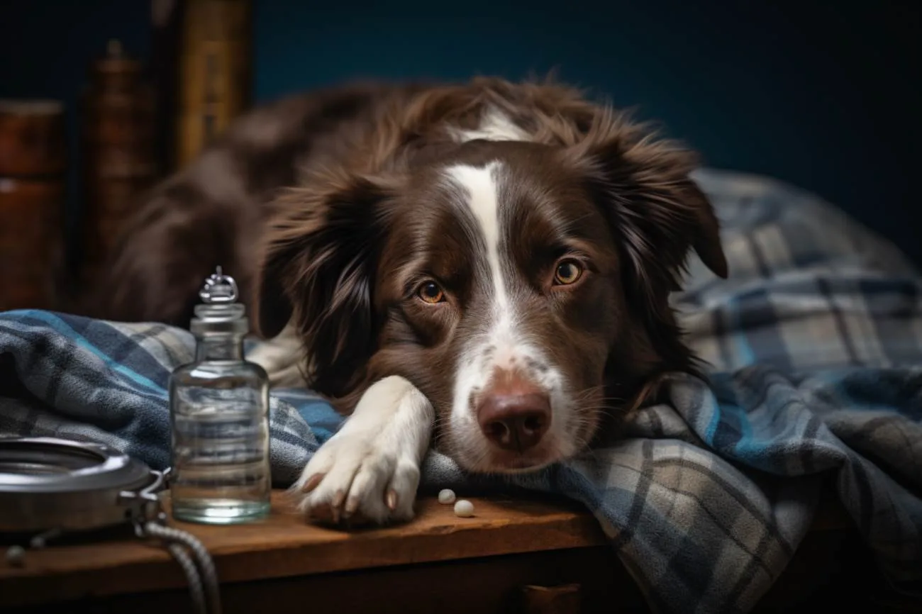 Objawy tarczycy u psów: rozpoznawanie i opieka