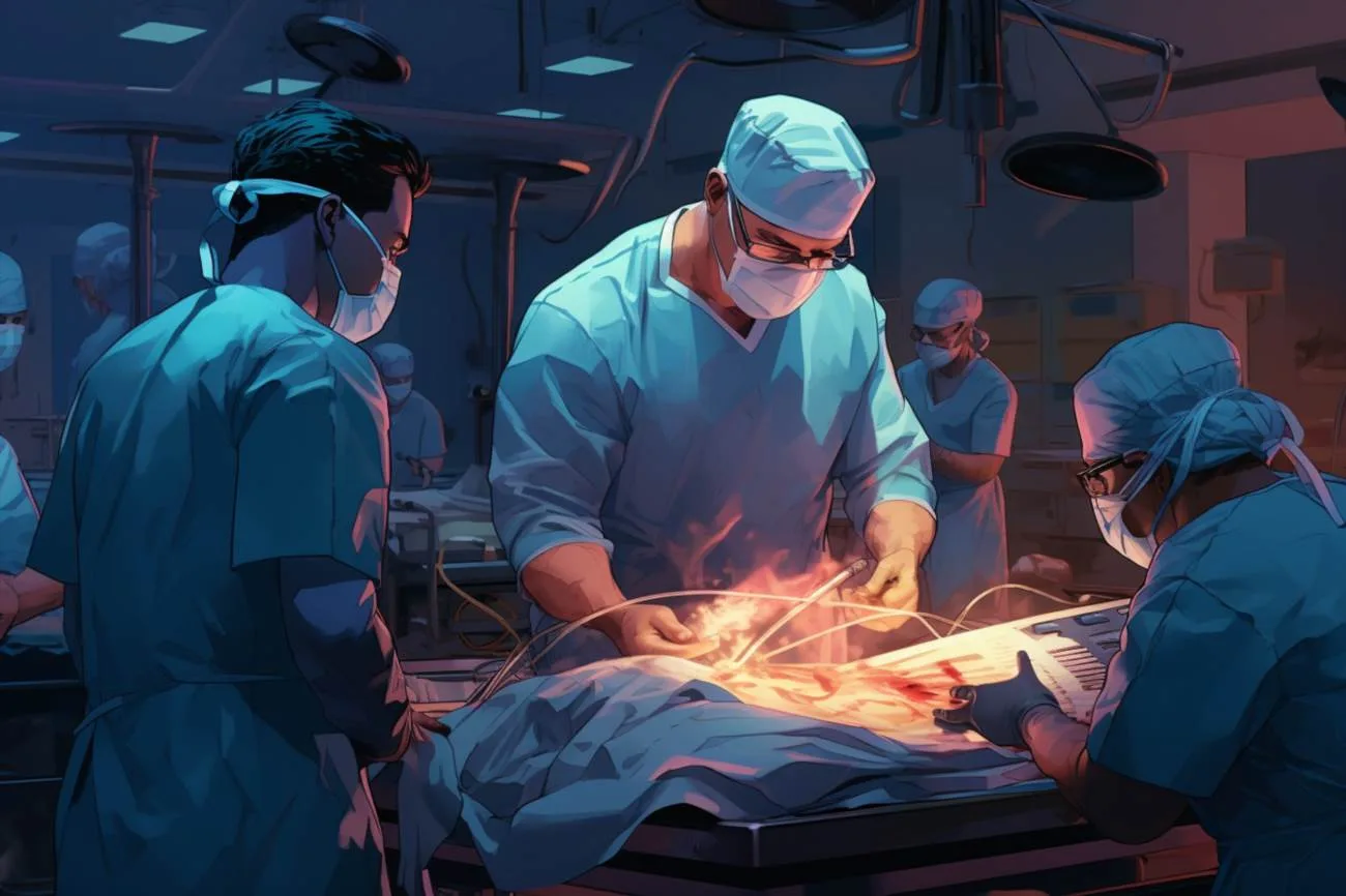 Operacja tarczycy kraków: najlepsze metody i specjaliści do twojej dyspozycji