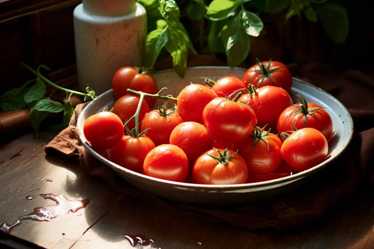 Pomidory a niedoczynność tarczycy